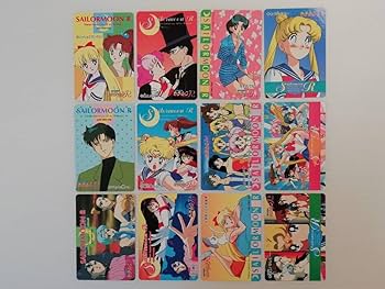 Amazon.co.jp: セーラームーン アマダ PPカード PART5